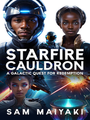 cover image of Starfire Cauldron